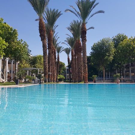 Royal Park- Magical Garden Apartment Eilat Extérieur photo