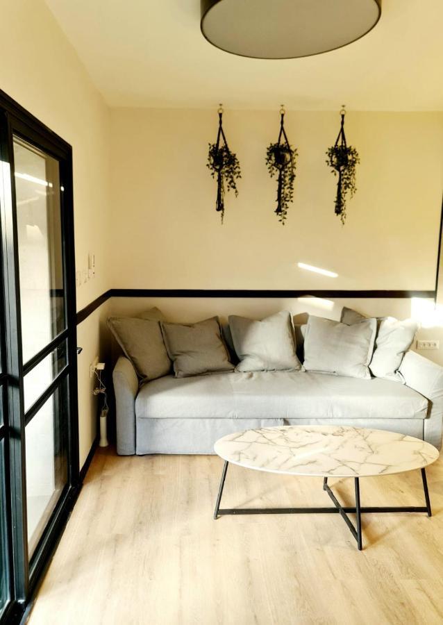 Royal Park- Magical Garden Apartment Eilat Extérieur photo