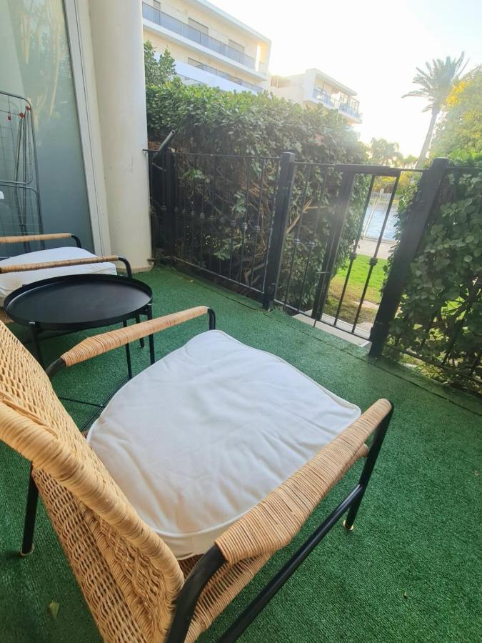 Royal Park- Magical Garden Apartment Eilat Extérieur photo