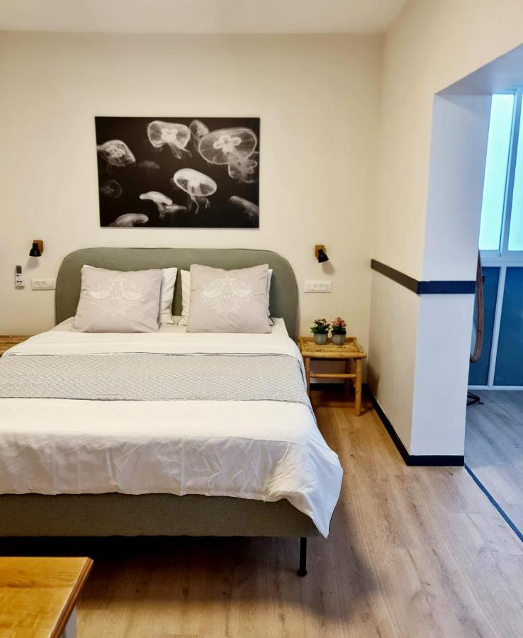 Royal Park- Magical Garden Apartment Eilat Extérieur photo