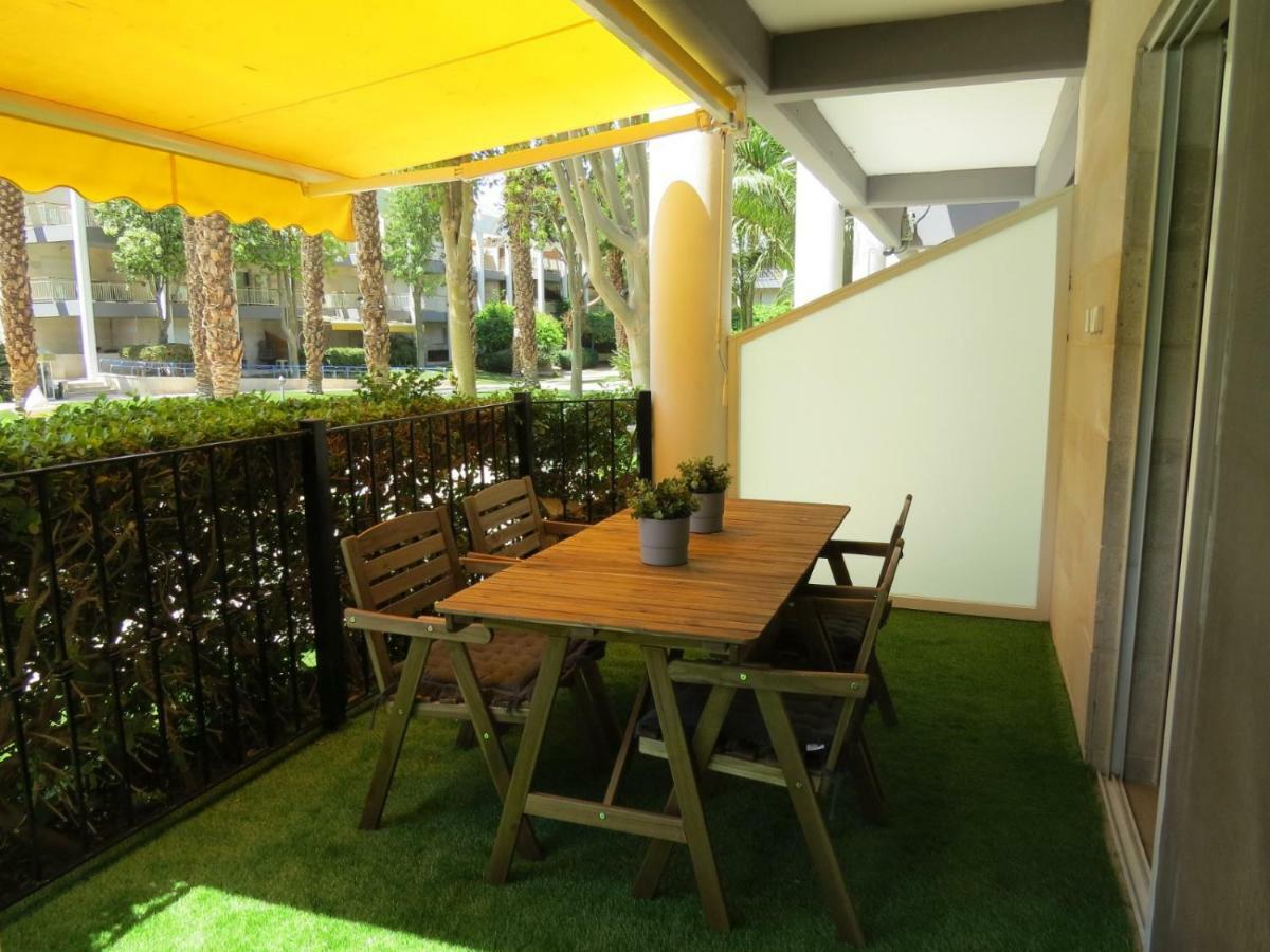 Royal Park- Magical Garden Apartment Eilat Extérieur photo
